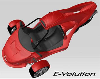 g-2 evolution vehicle