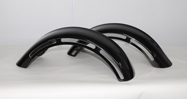 Slotted fenders kit