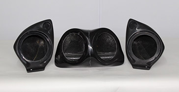 Speaker pods kit 6